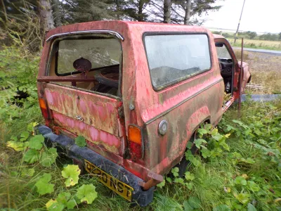 Sierra Drop Head